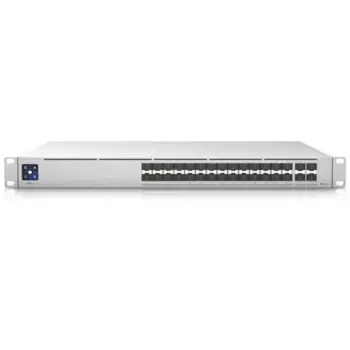 Ubiquiti USW-Pro-Aggregation - UniFi 28 Fiber Ports 10 Gigabit Aggregation Switch