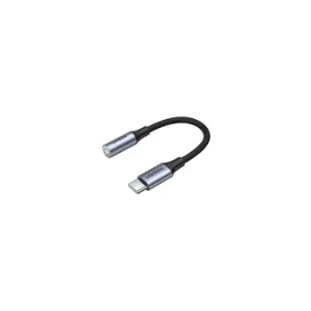 UGREEN adapter USB-C na 3.5mm, 10cm