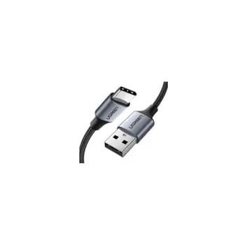 UGREEN USB-C (M) na USB 2.0 A (M) pleteni kabel, 1m