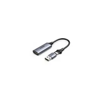 UGREEN USB-C/A na HDMI Video capture card