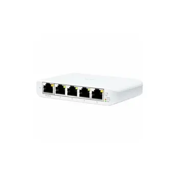 UniFi Compact 5Port Gigabit Desktop Switch