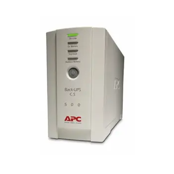 UPS APC Back CS 500VA