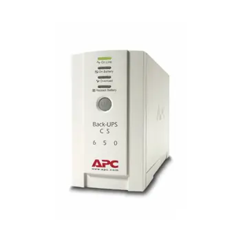 UPS APC Back CS 650VA