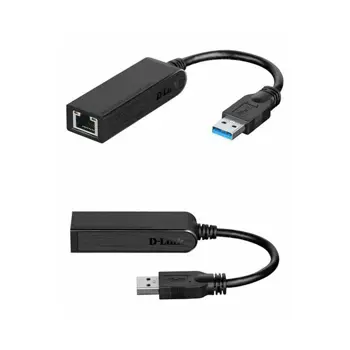 USB 3.0  Gigabit Ethernet Adapter  DUB-1312