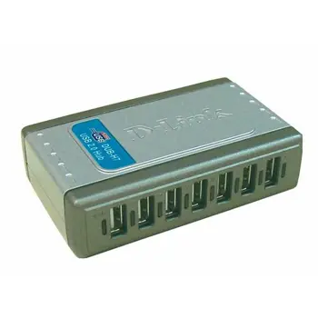 USB hub D-Link DUB-H7