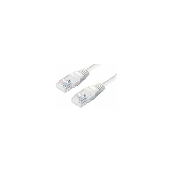 UTP Cat. 6 Kabel 0,3M, white