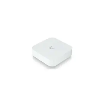 UXG-Lite UniFi gateway, 1x GbE WAN port, 1xGbE LAN port, USB-C,