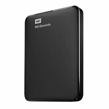 Vanjski disk Western Digital, 2TB, external, USB 3.0