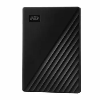 Vanjski disk Western Digital 2TB, My Passport black