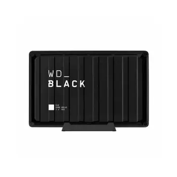 Vanjski Gaming Hard Disk WD_BLACK™ D10 8TB 3,5"