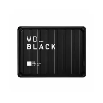 Vanjski Gaming Hard Disk WD_BLACK™ P10 2TB 2,5"