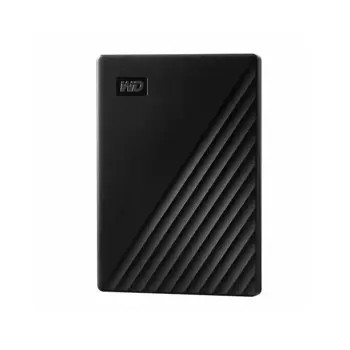 Vanjski Hard Disk WD My Passport USB 3.2 Black 2TB 2,5"