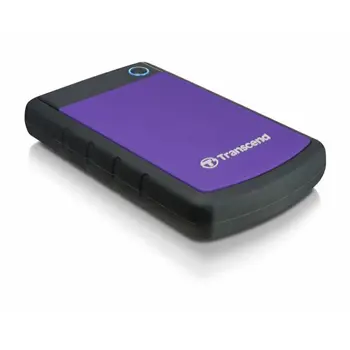 Vanjski Hard disk1TB StoreJet 25H3P Transcend USB 3.0