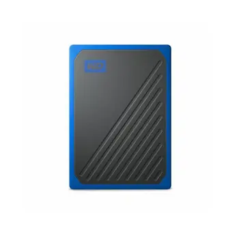 Vanjski prijenosni SSD WD My Passport™ Go Cobalt 2TB