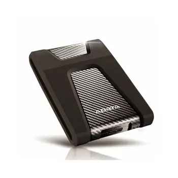 Vanjski tvrdi disk 1TB DashDrive HD650 Black, USB 3.1 ADATA