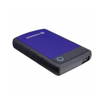 Vanjski tvrdi disk 1TB StoreJet 25H3B Transcend USB 3.1