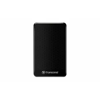 Vanjski tvrdi disk 2TB StoreJet 25A3K Transcend USB 3.1 Blac