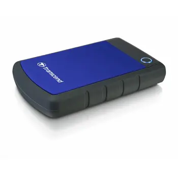 Vanjski tvrdi disk 2TB StoreJet 25H3B Transcend