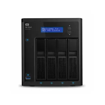 Vanjski Tvrdi Disk WD My Cloud EX4100 0TB