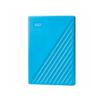 Vanjski Tvrdi Disk WD My Passport™ USB 3.2 Blue 2TB