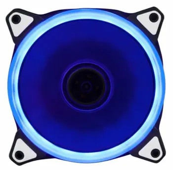 Ventilator NaviaTEC PC Case Fan 120mm, Blue LED