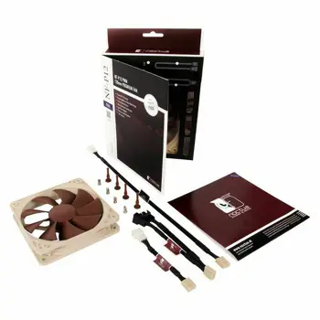 Ventilator Noctua NF-F12, air optimized, 120mm