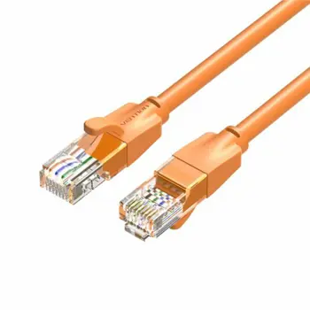 Vention Cat.6 UTP Patch Cable 1M Orange