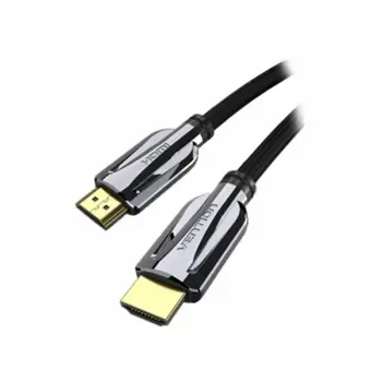 Vention Ultra High Speed HDMI Cable Metal 1M Black