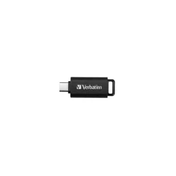 Verbatim StorenGo USB-C 3.2 Gen1, 128GB, crni