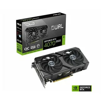 VGA AS DUAL-RTX4070S-O12G-EVO