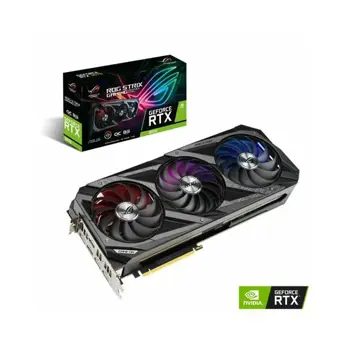 VGA AS STRIX RTX3070 O8G GAMING