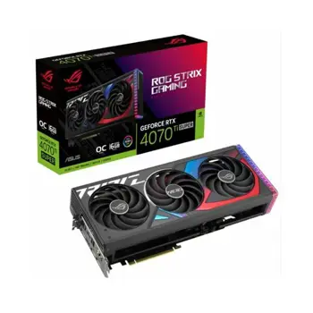 VGA AS STRIX-RTX4070TIS-O16G-GAMING