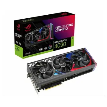 VGA AS STRIX-RTX4090-O24G-GAMING