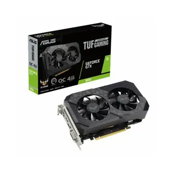 VGA AS TUF-GTX1650-4GD6-P-V2-GAMING