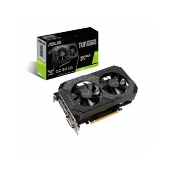 VGA AS TUF-GTX1650-O4GD6-GAMING