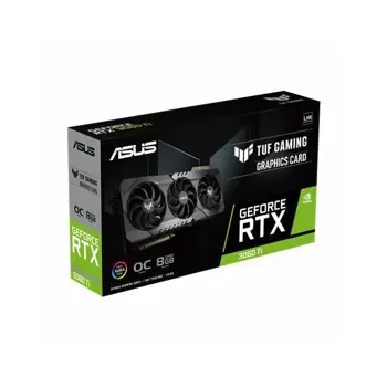 VGA AS TUF-RTX3060TI-O8GD6X-GAMING