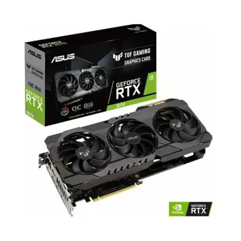 VGA AS TUF-RTX3070-O8G-V2-GAMING