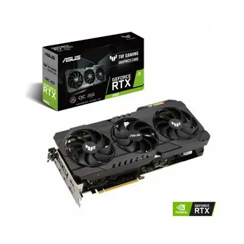 VGA AS TUF RTX3090 O24G GAMING