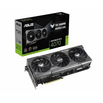 VGA AS TUF-RTX4070-12G-GAMING