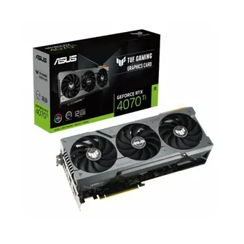 VGA AS TUF-RTX4070TI-12G-GAMING