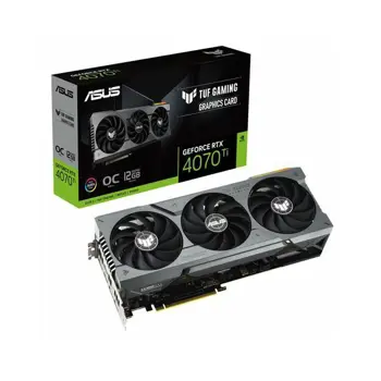 VGA AS TUF-RTX4070TI-O12G-GAMING