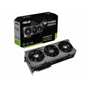 VGA AS TUF RTX4090 O24G GAMING