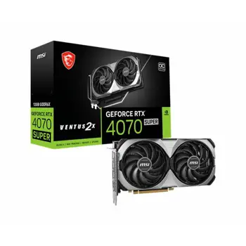 VGA MSI RTX 4070 SUPER 12G VENTUS 2X OC