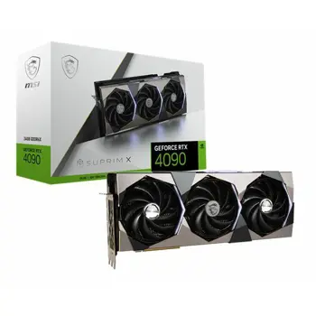 VGA MSI RTX4090 SUPRIM X 24G