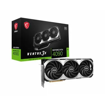 VGA MSI RTX4090 VENTUS 3X E 24G OC