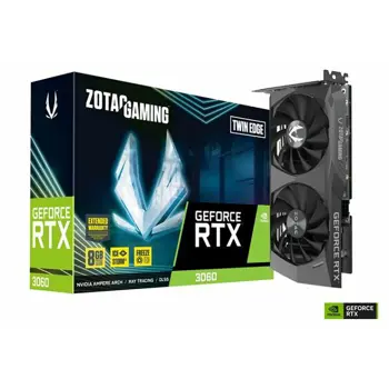 VGA ZOT GF RTX3060 TWIN EDGE 8GB GDDR6