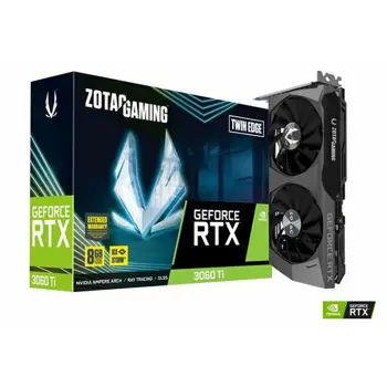 VGA ZOT GF RTX3070 TWIN EDGE OC LHR 8GB GDDR6