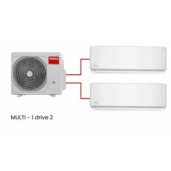 VIVAX, multi bundle, 5 kW, 09AERI+