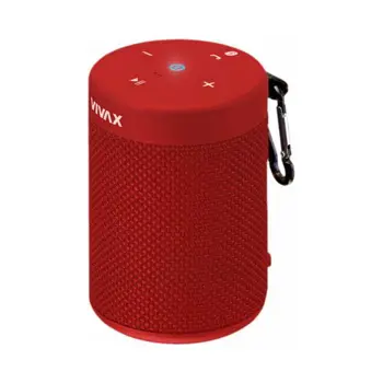 VIVAX VOX bluetooth zvučnik BS-50 RED