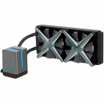 Vodeno hlađenje ALSEYE X240 240mm AiO water cooling